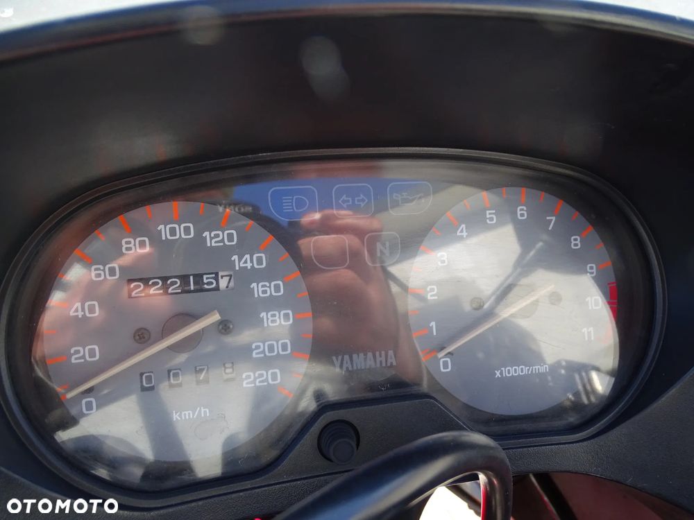 Yamaha XJ - 5