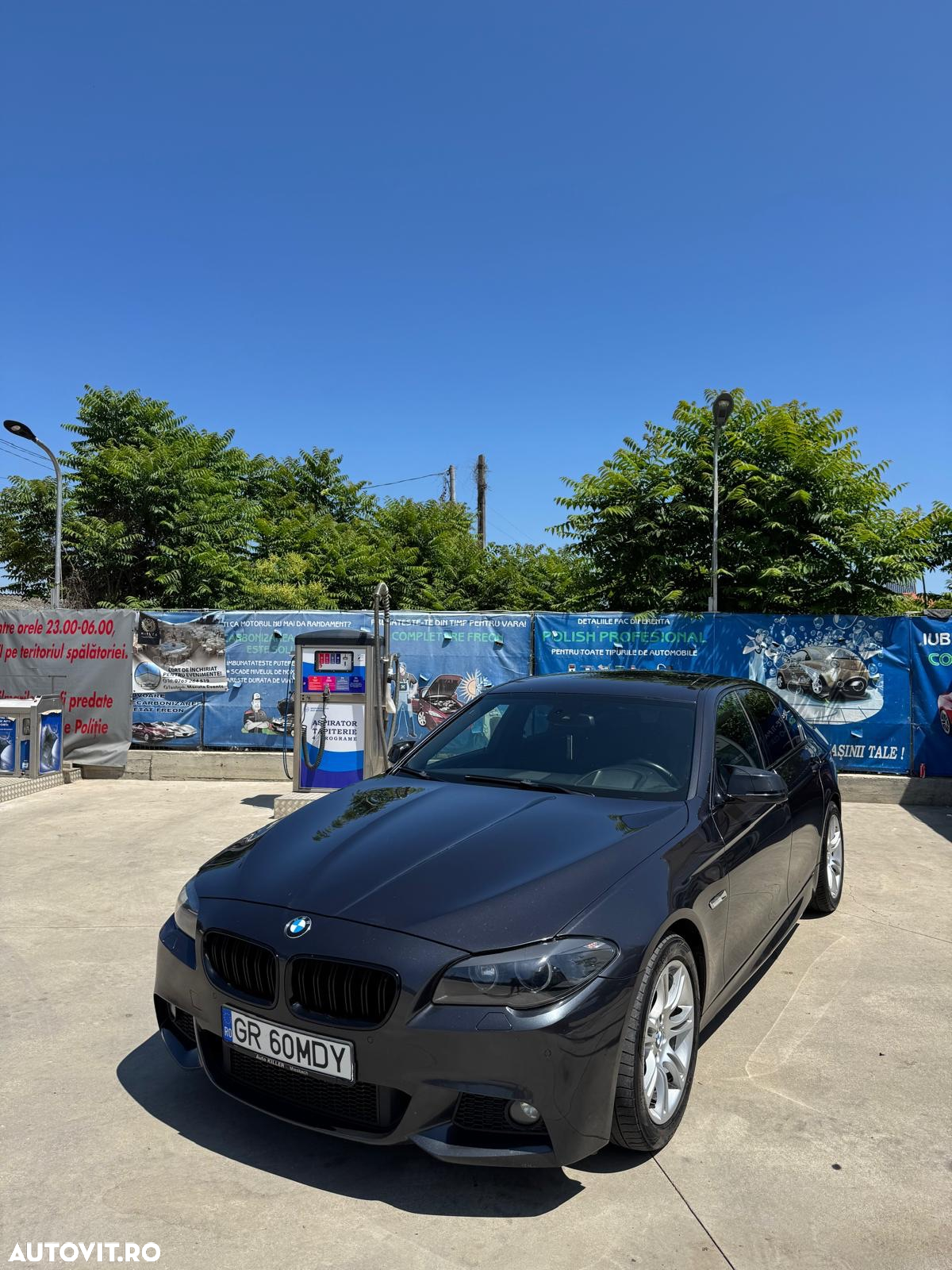 BMW Seria 5 530d xDrive - 2