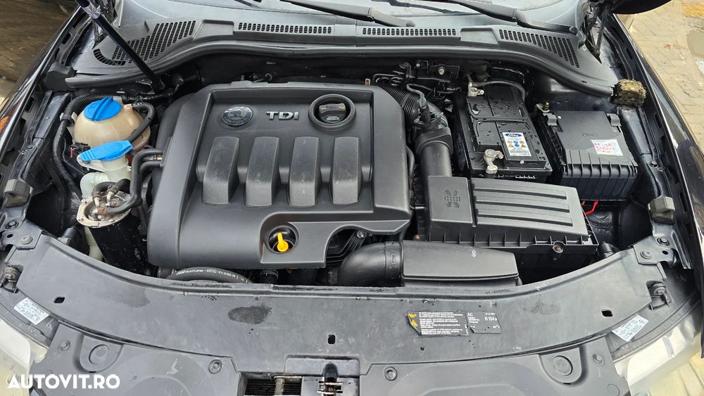 Skoda Superb 1.9 TDI Ambition - 10