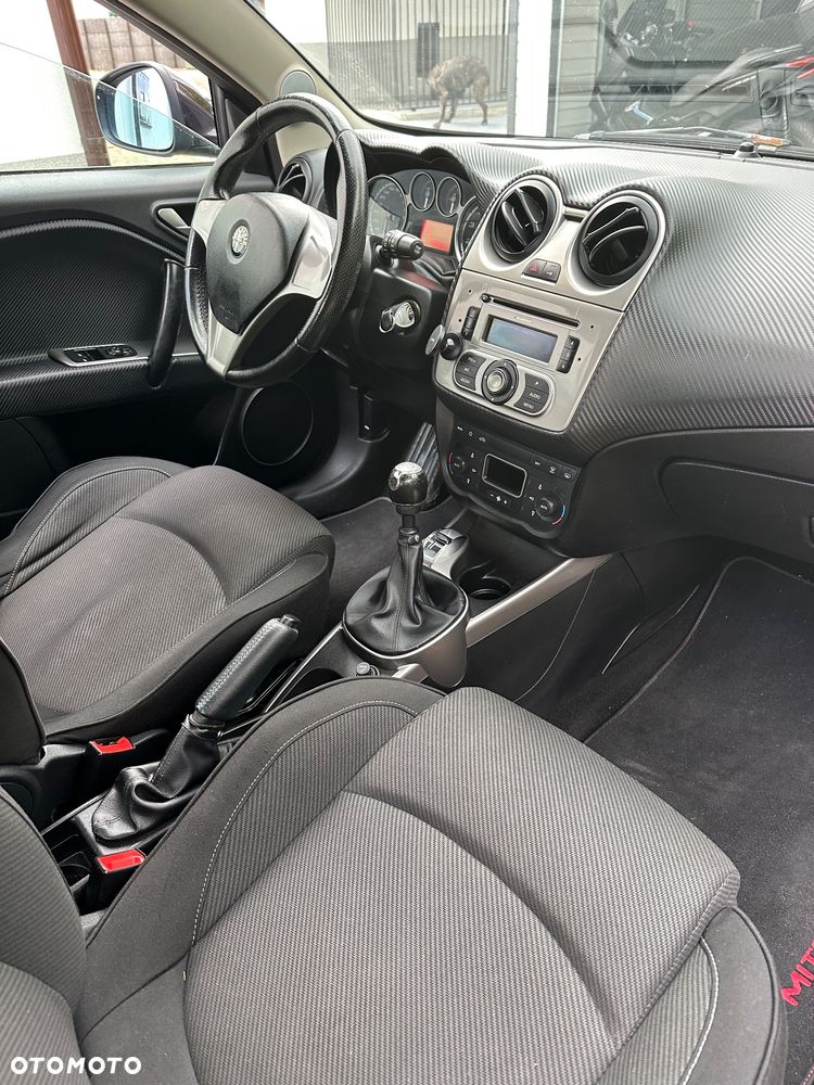 Alfa Romeo Mito - 8