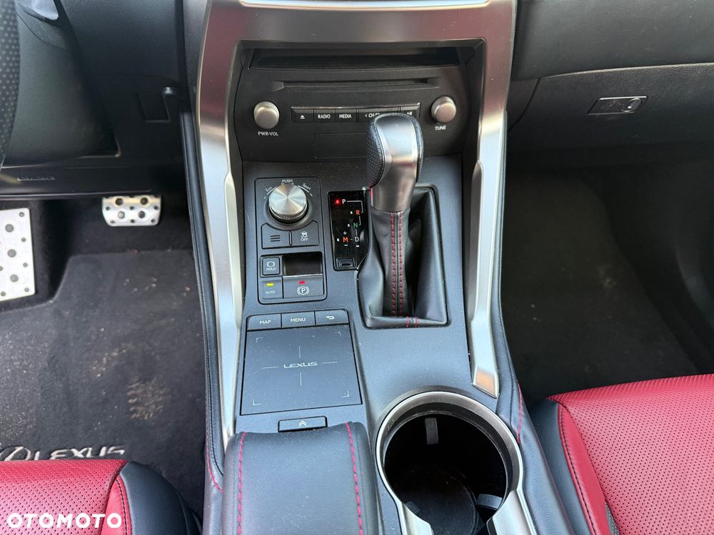 Lexus NX - 18