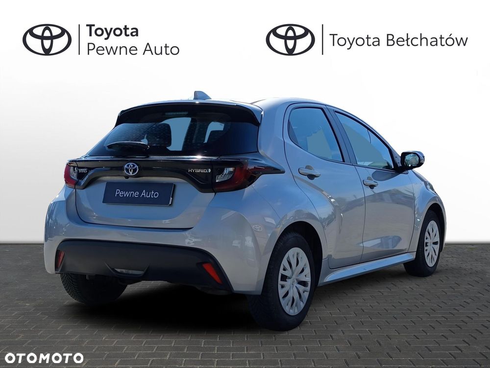 Toyota Yaris Hybrid 1.5 Comfort - 6