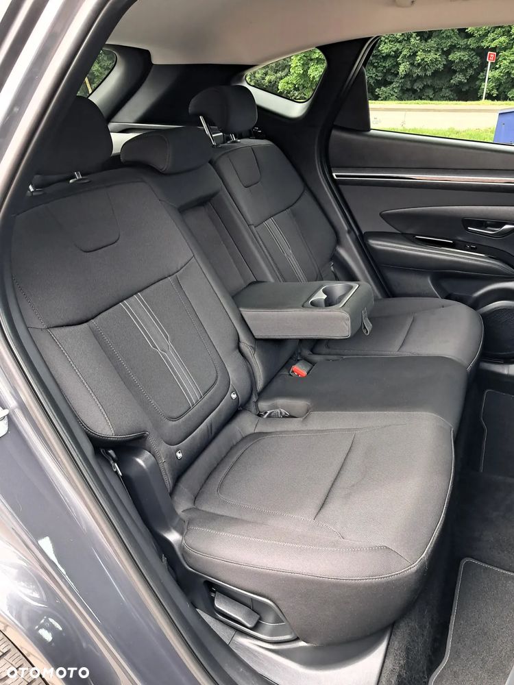 Hyundai Tucson 1.6 CRDi 48V-Hybrid 2WD DCT Select - 14