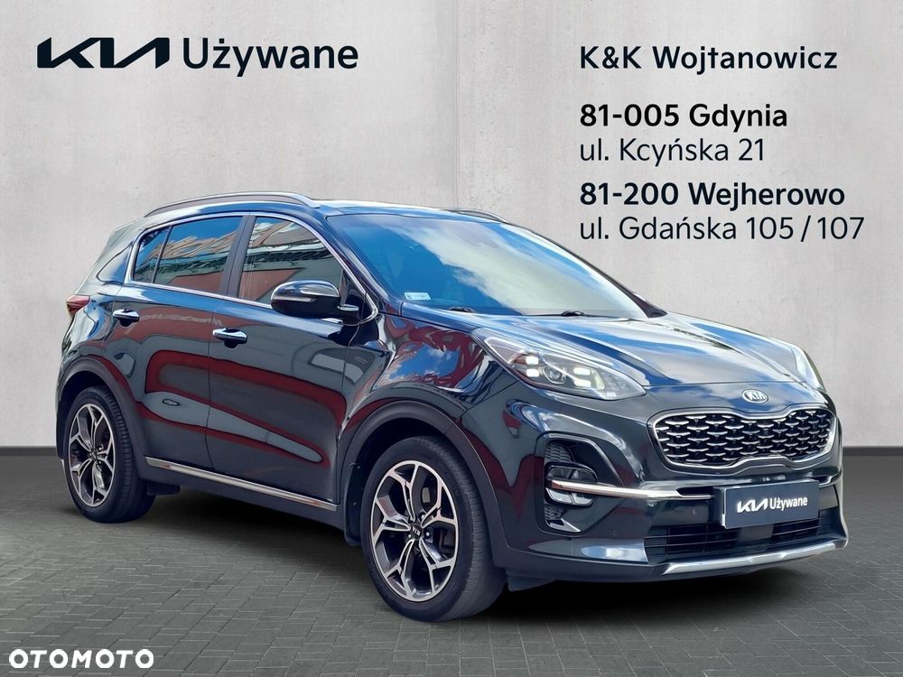 Kia Sportage 1.6 T-GDI GT Line 2WD DCT - 7