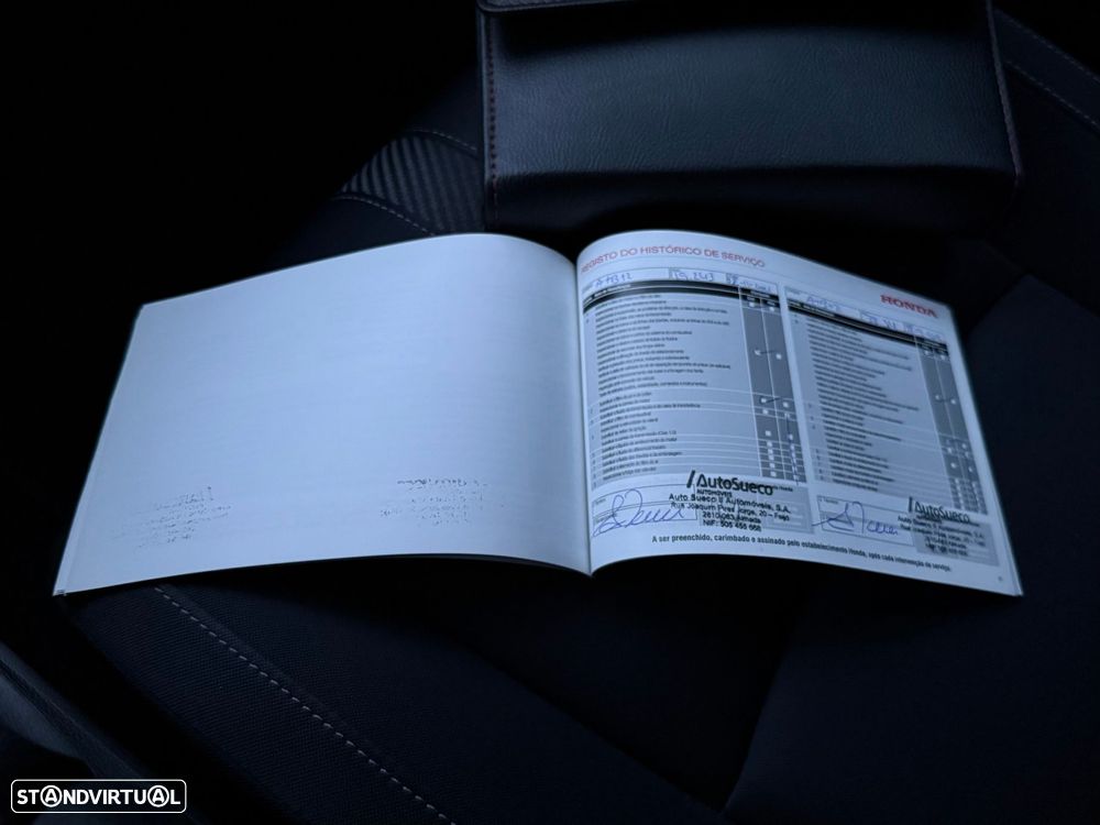 Honda Civic 1.5 i-VTEC Elegance Navi - 22