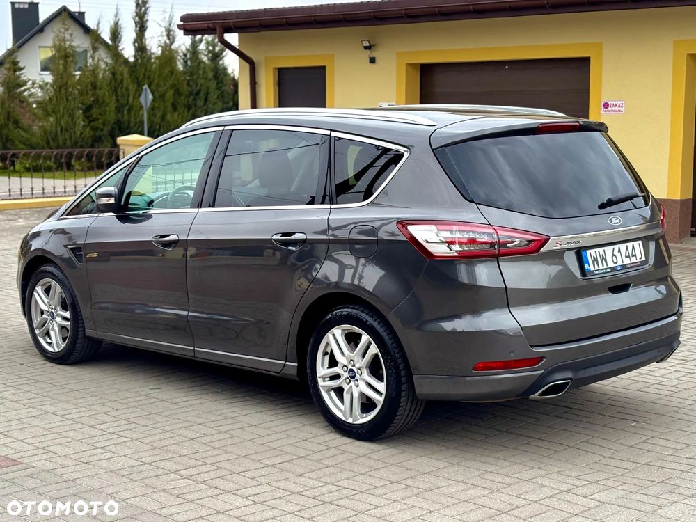 Ford S-Max 2.0 TDCi Titanium PowerShift - 4