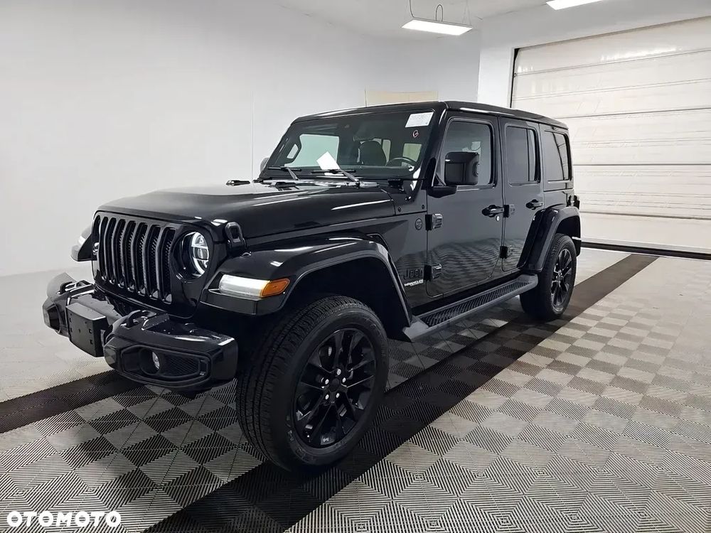 Jeep Wrangler - 4