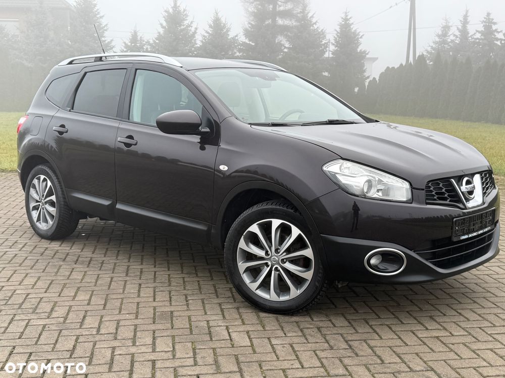 Nissan Qashqai+2 - 18