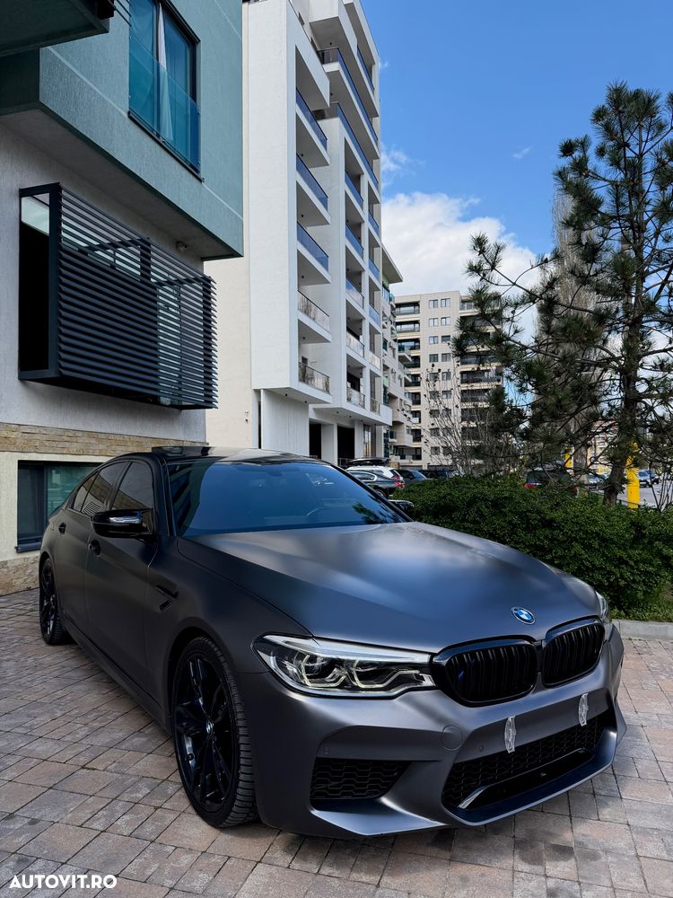 BMW Seria 5 - 2