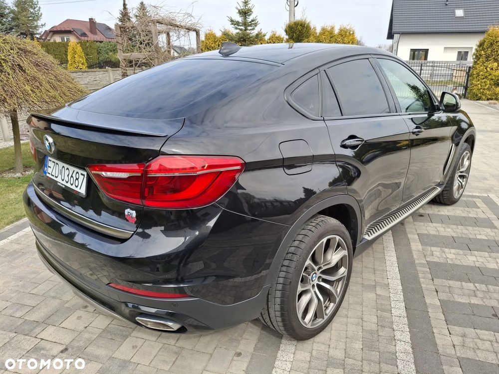 BMW X6 xDrive30d M Sport - 14
