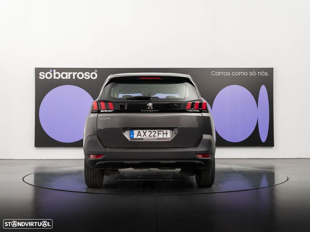 Peugeot 5008 1.5 BlueHDi Active Pack - 5