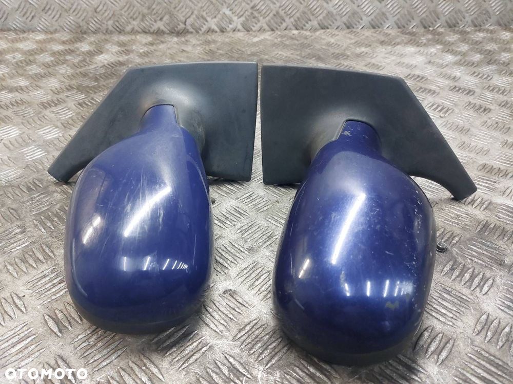 LUSTERKO LEWE + PRAWE RENAULT SCENIC I LIFT OV460 0V460 5 PIN 7 PIN EU - 2