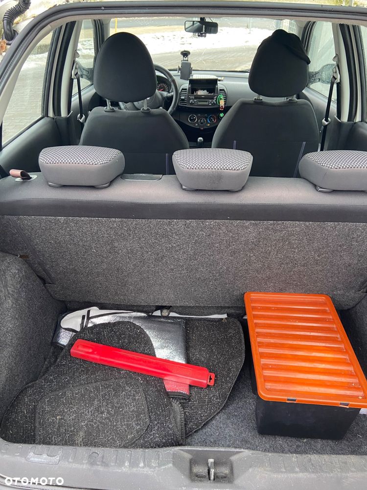 Nissan Micra - 12