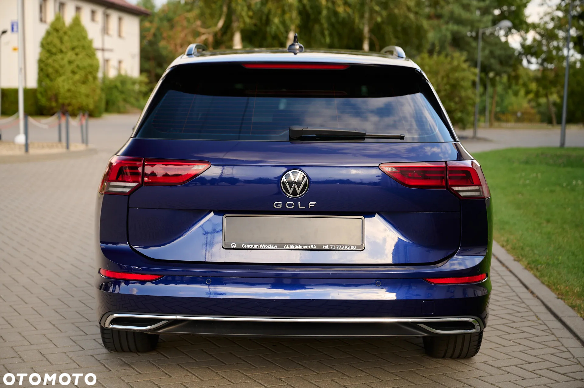 Volkswagen Golf VIII 2.0 TDI Style DSG - 11