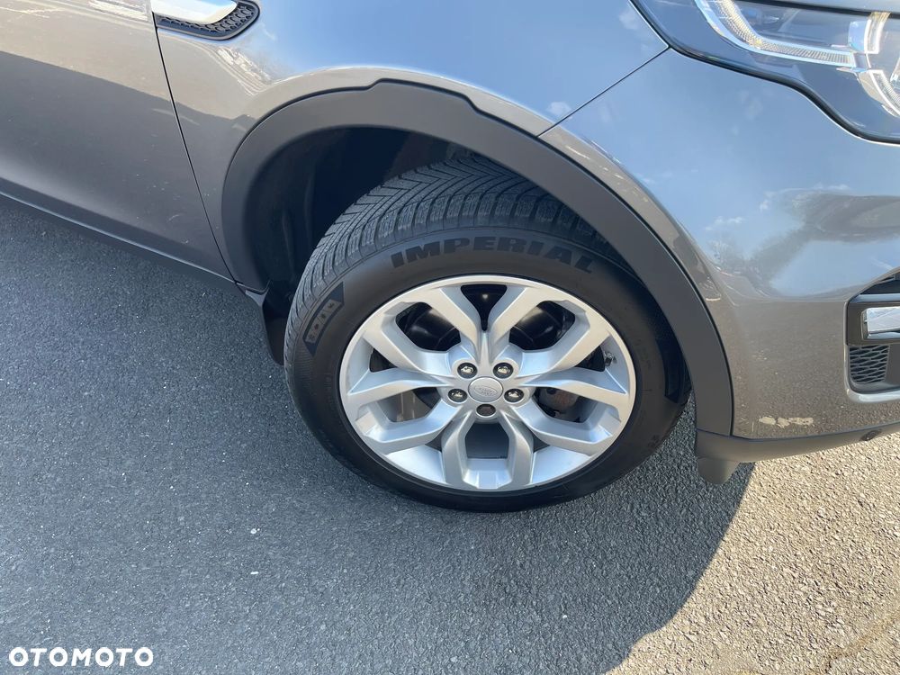 Land Rover Discovery Sport - 16