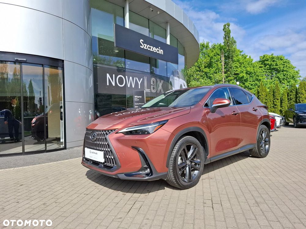 Lexus NX 350h Prestige AWD - 1