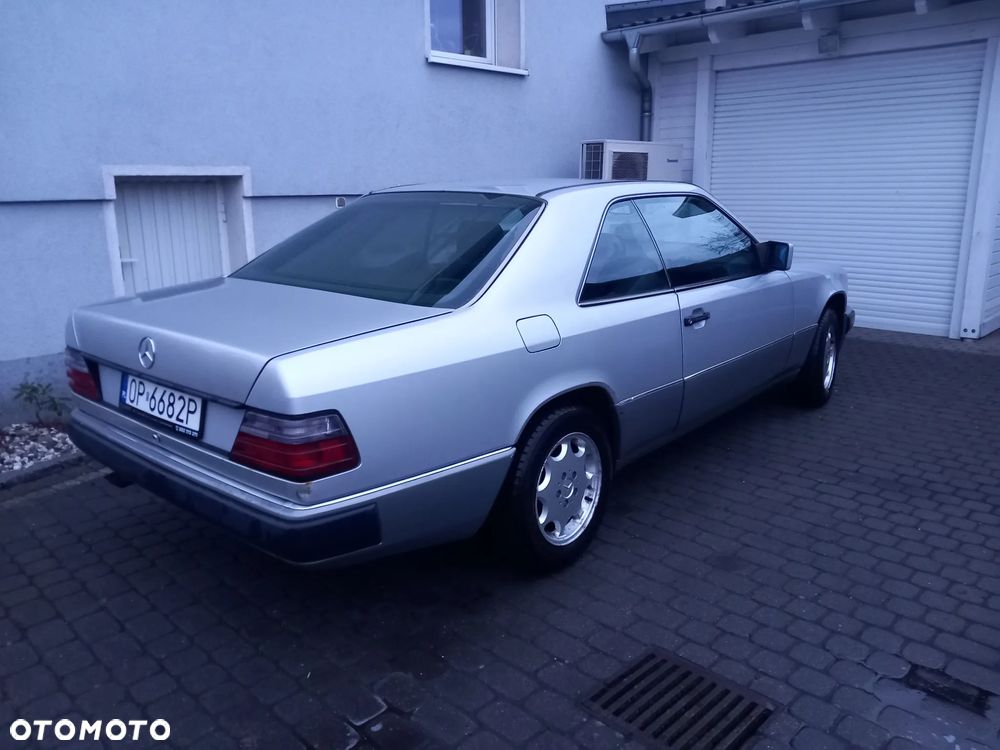 Mercedes-Benz W124 (1984-1993) - 5