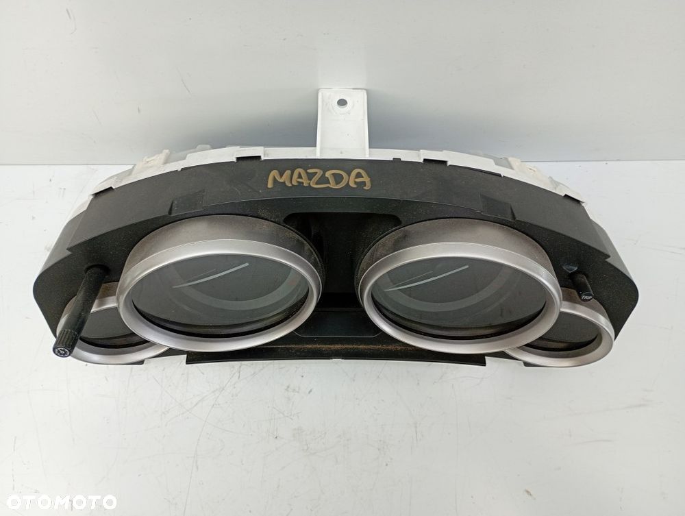 licznik zegary mazda 6 II GH lift 2011r 2.2 MZR-CD - 4