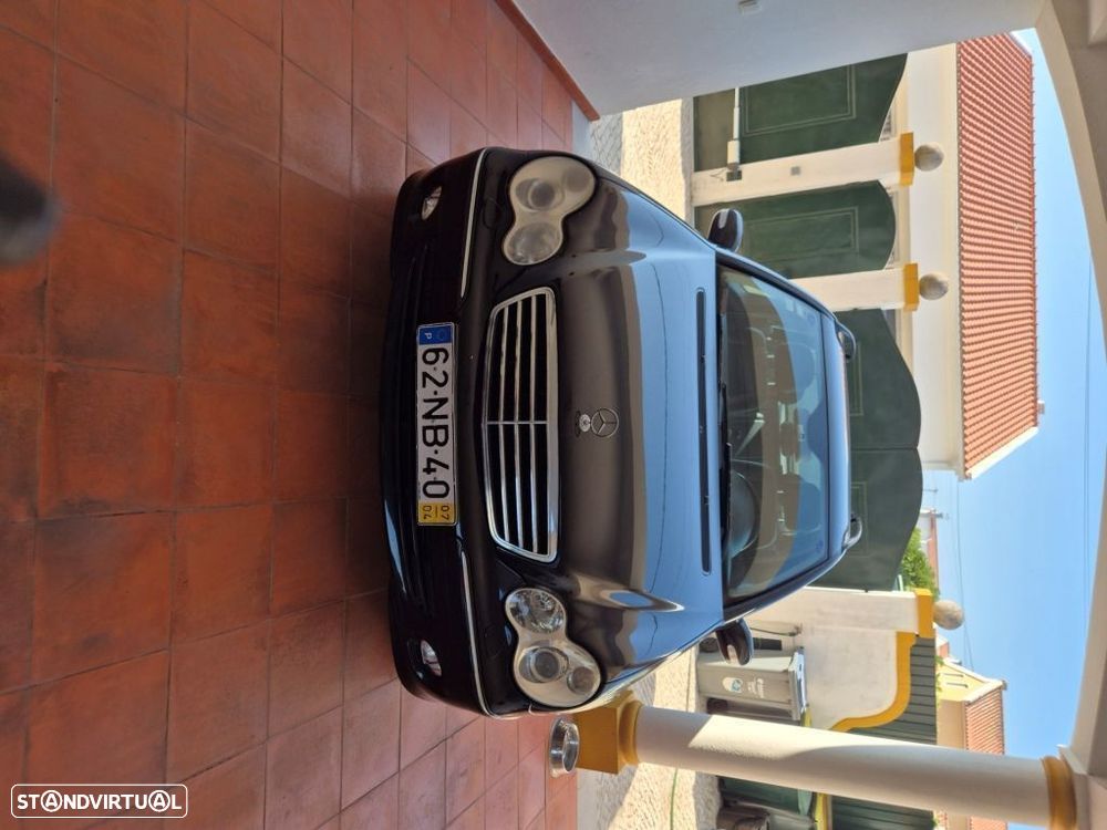 Mercedes-Benz C 220 CDI Auto Avantgarde - 7