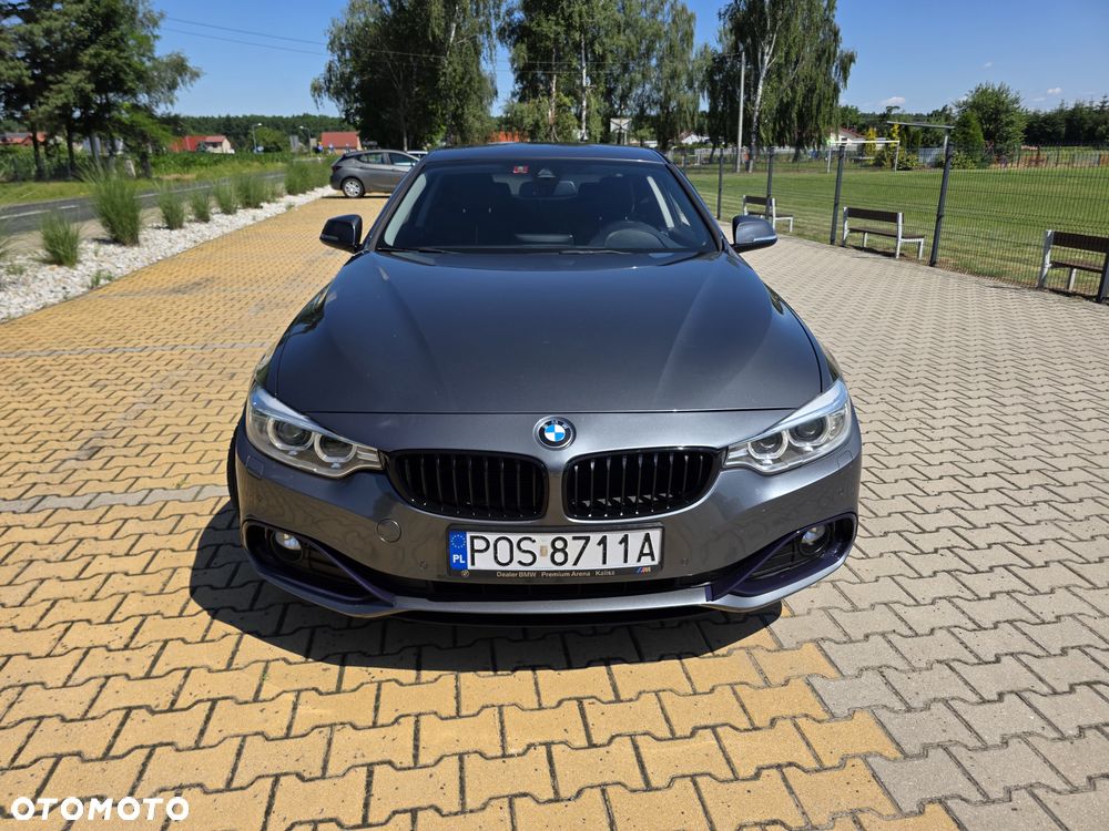 BMW Seria 4 420d Sport-Aut - 4