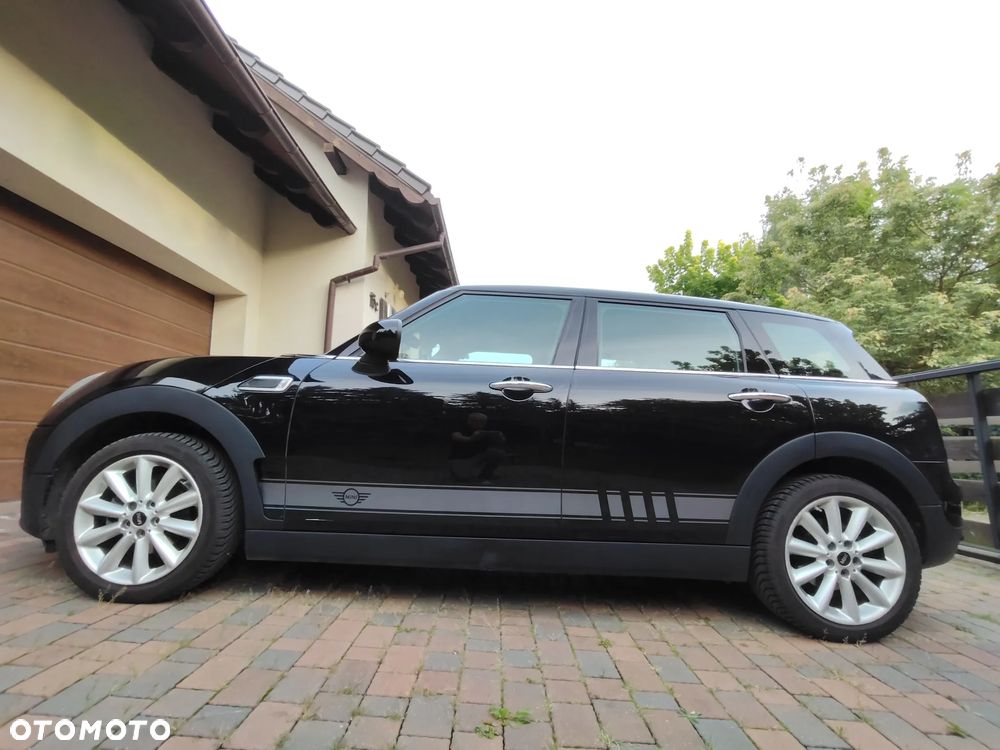 MINI Clubman - 8