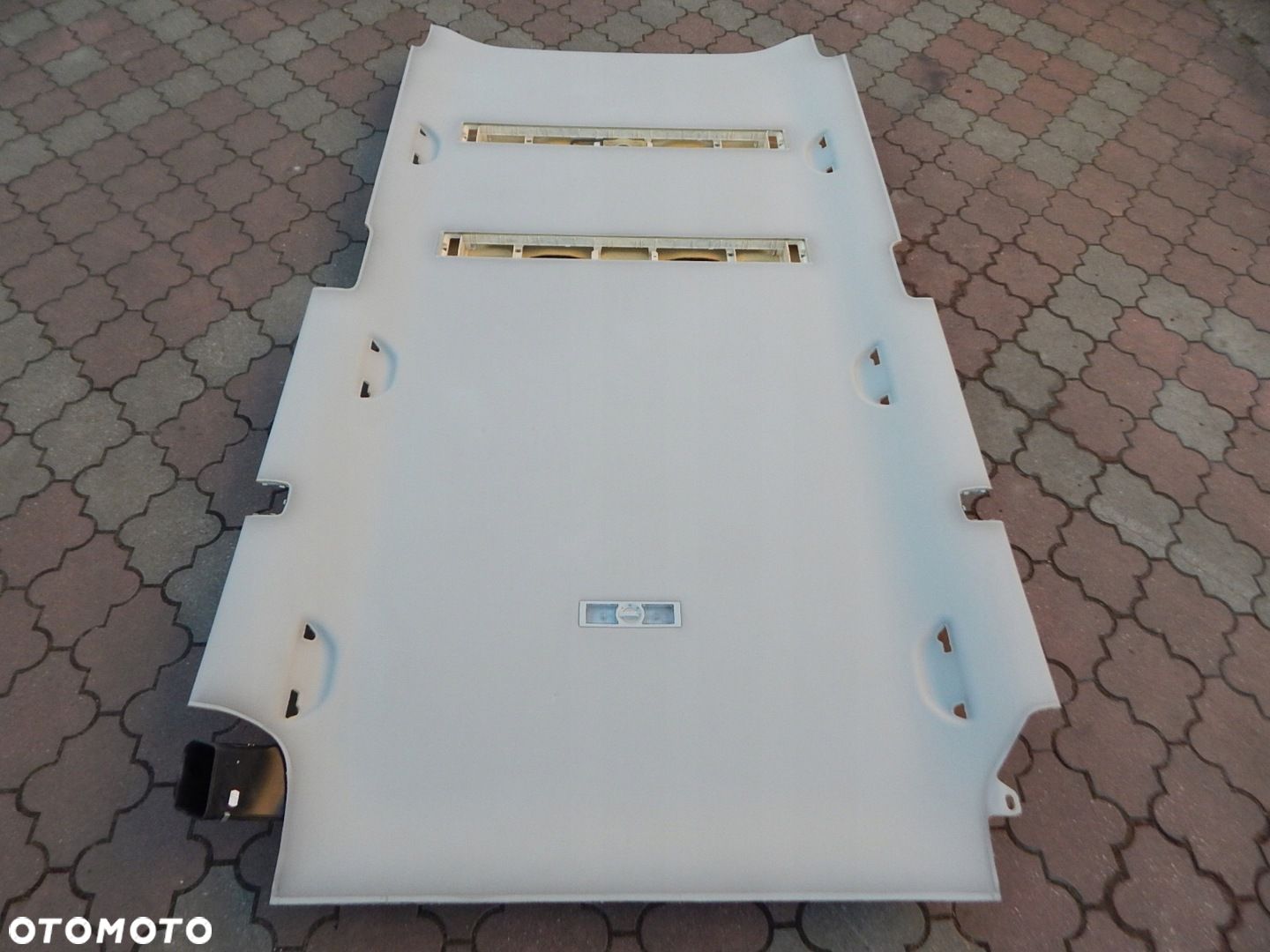 VW T5 LIFT podsufitka tył tylna 1 drzwi 7H3867499 LONG - 1
