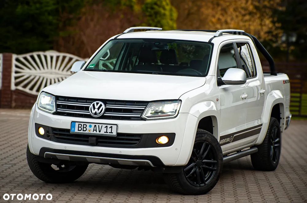 Volkswagen Amarok 2.0 BiTDI BMT Autm Dark Label - 36