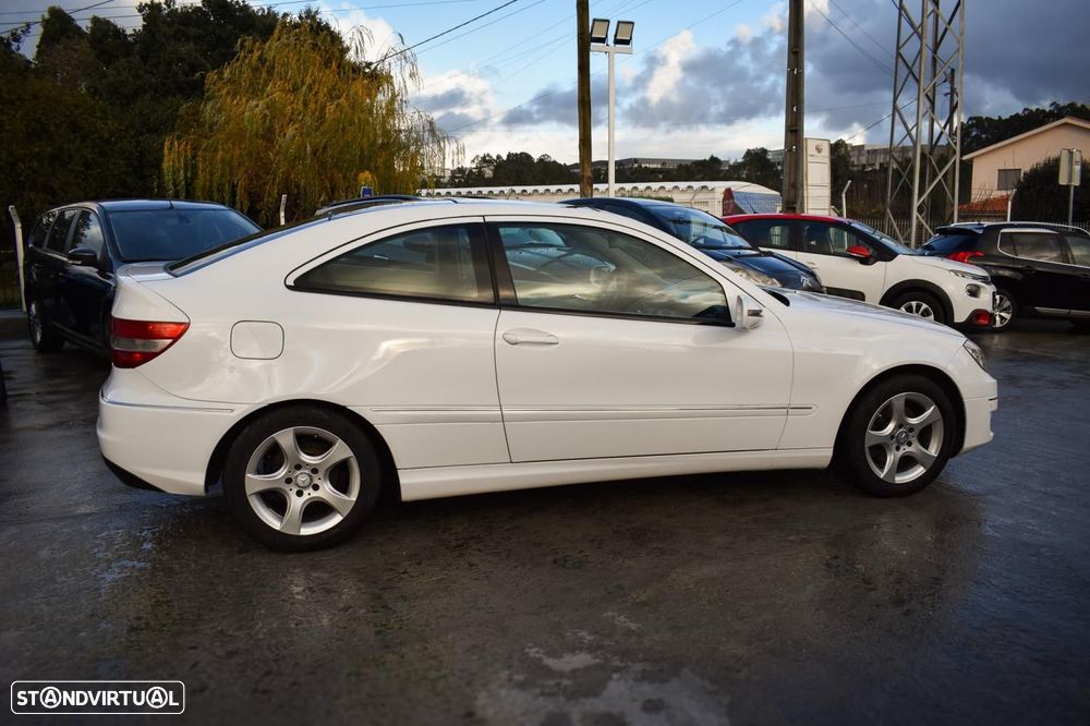 Mercedes-Benz CLC 220 CDI - 11