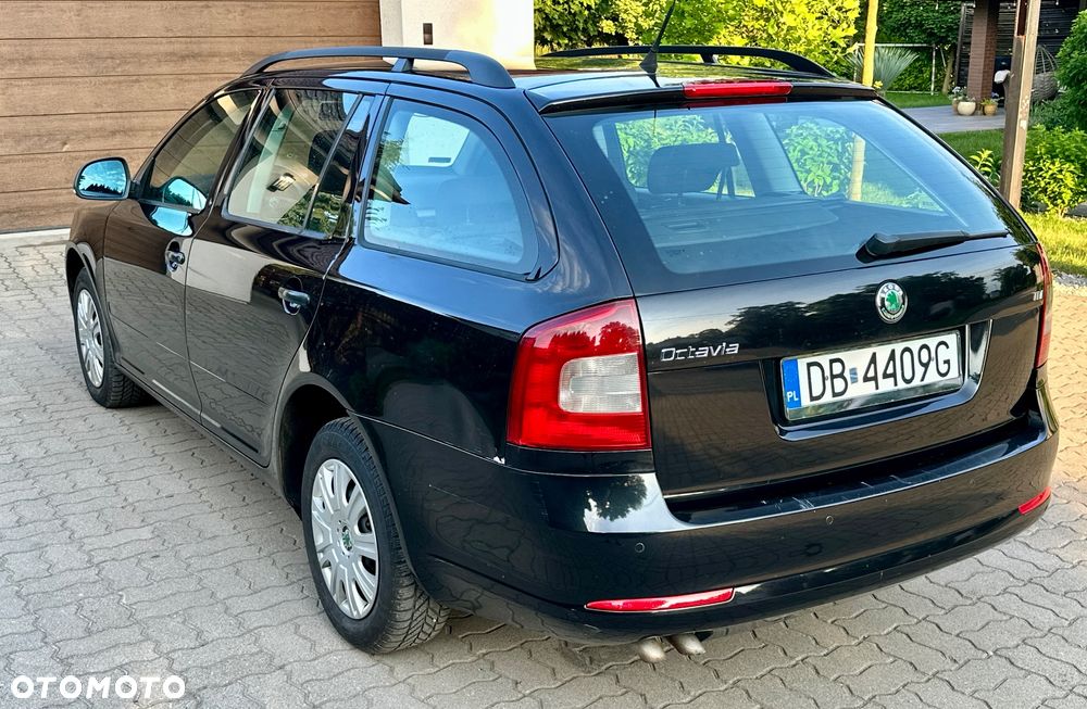 Skoda Octavia 1.9 TDI Ambiente - 2