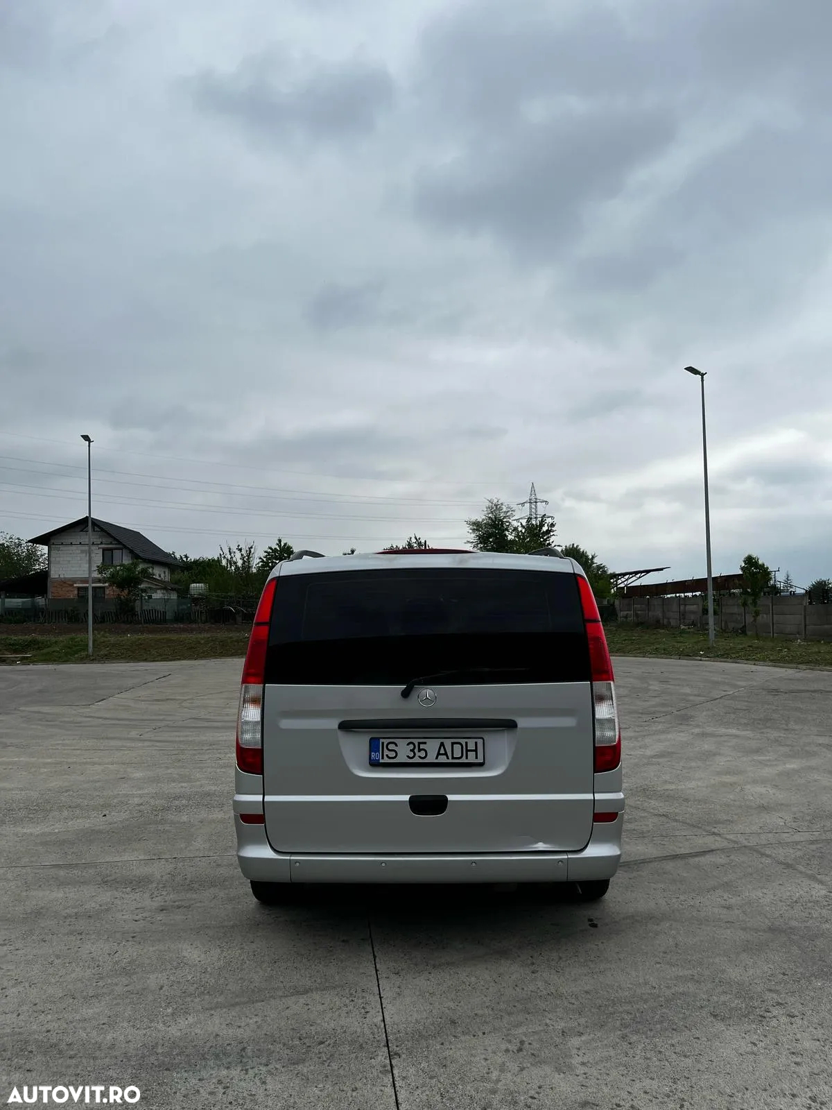 Mercedes-Benz Vito - 23