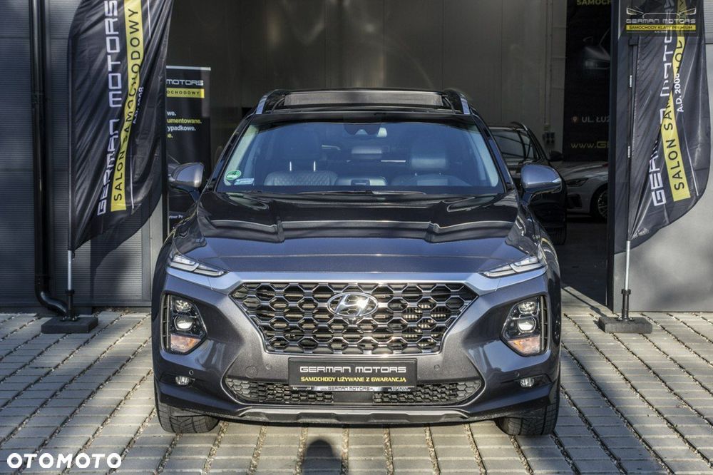 Hyundai Santa Fe - 12