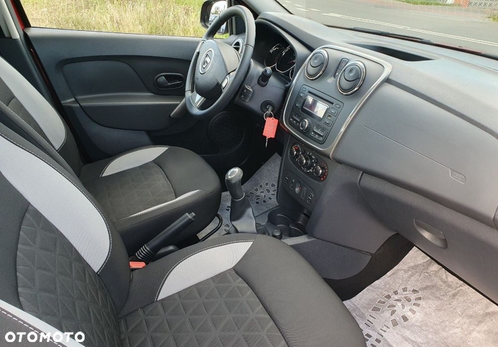Dacia Sandero Stepway - 9