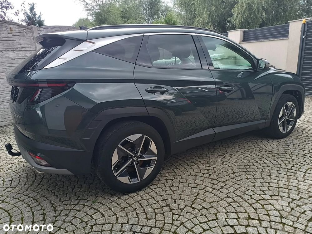Hyundai Tucson - 4