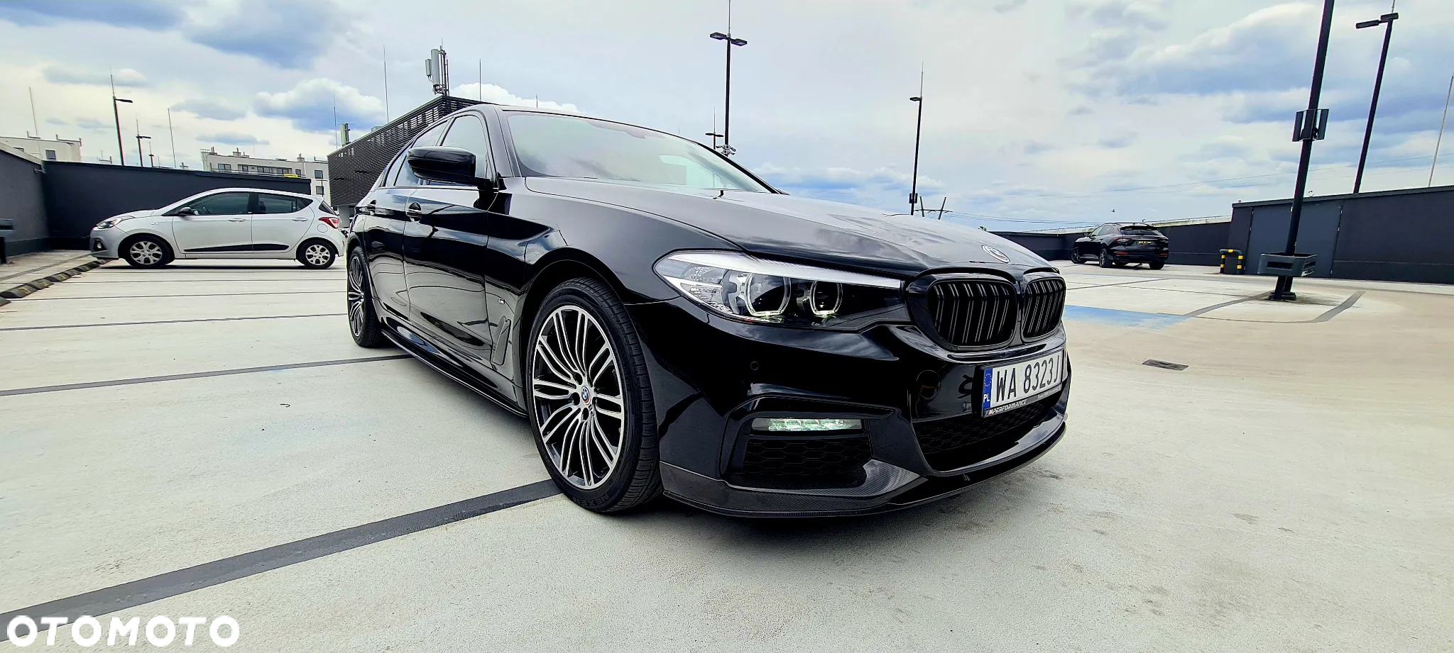 BMW Seria 5 530i xDrive M Sport sport - 11