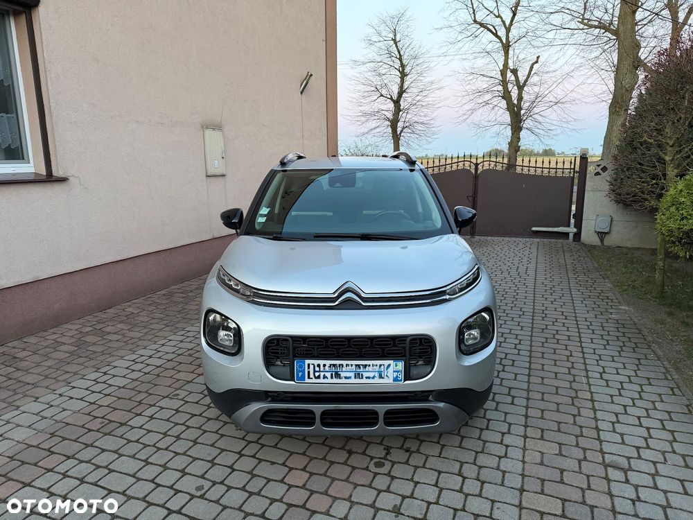 Citroën C3 Aircross 1.6 BlueHDi Feel S&S - 4