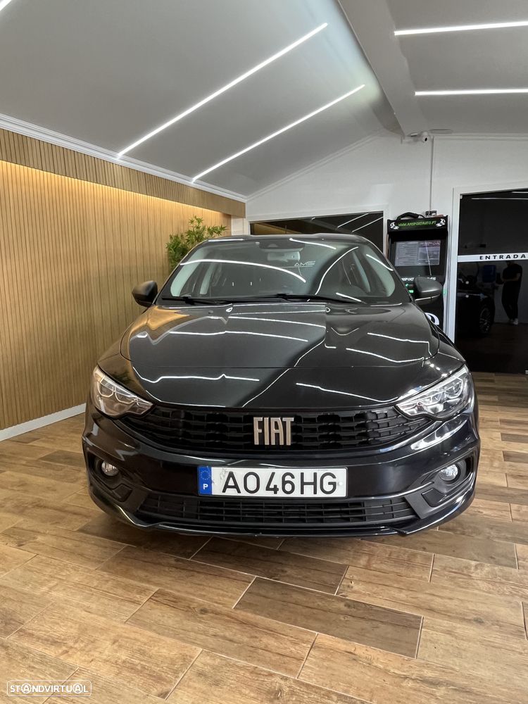 Fiat Tipo 1.3 MultiJet Life - 42