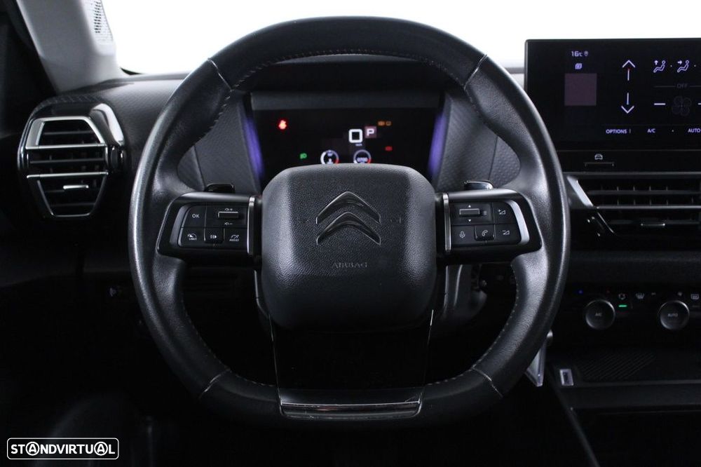 Citroën C4 1.2 PureTech Feel Pack EAT8 - 19