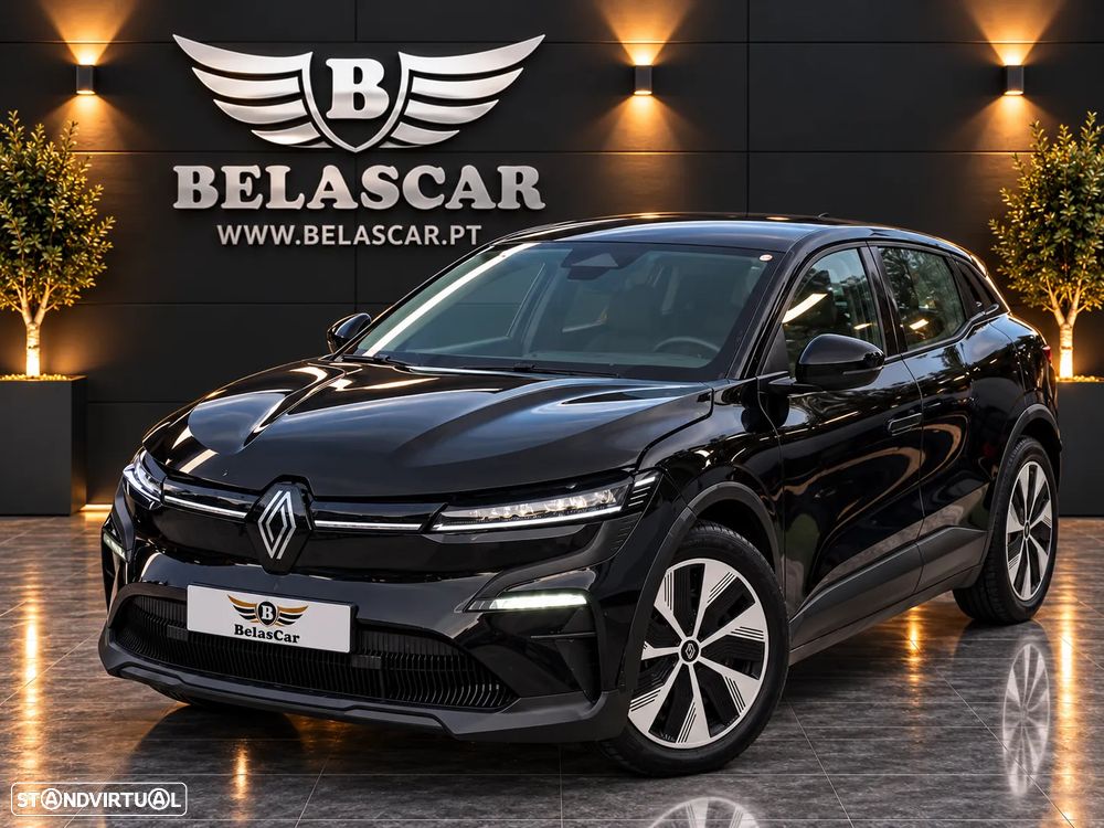 Renault Mégane E-Tech EV60 Evolution Optimum Charge - 2
