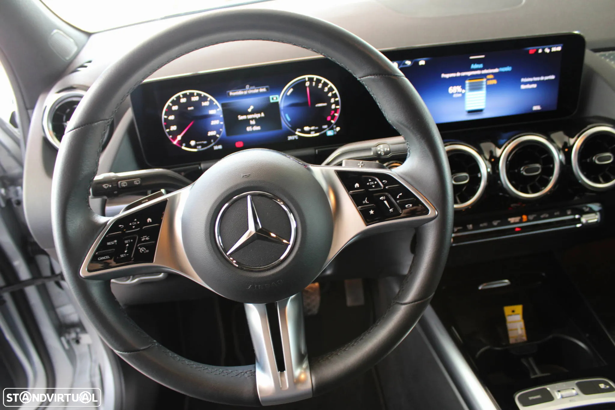 Mercedes-Benz GLA 250 e Business Solutionss Grande Frota - 6