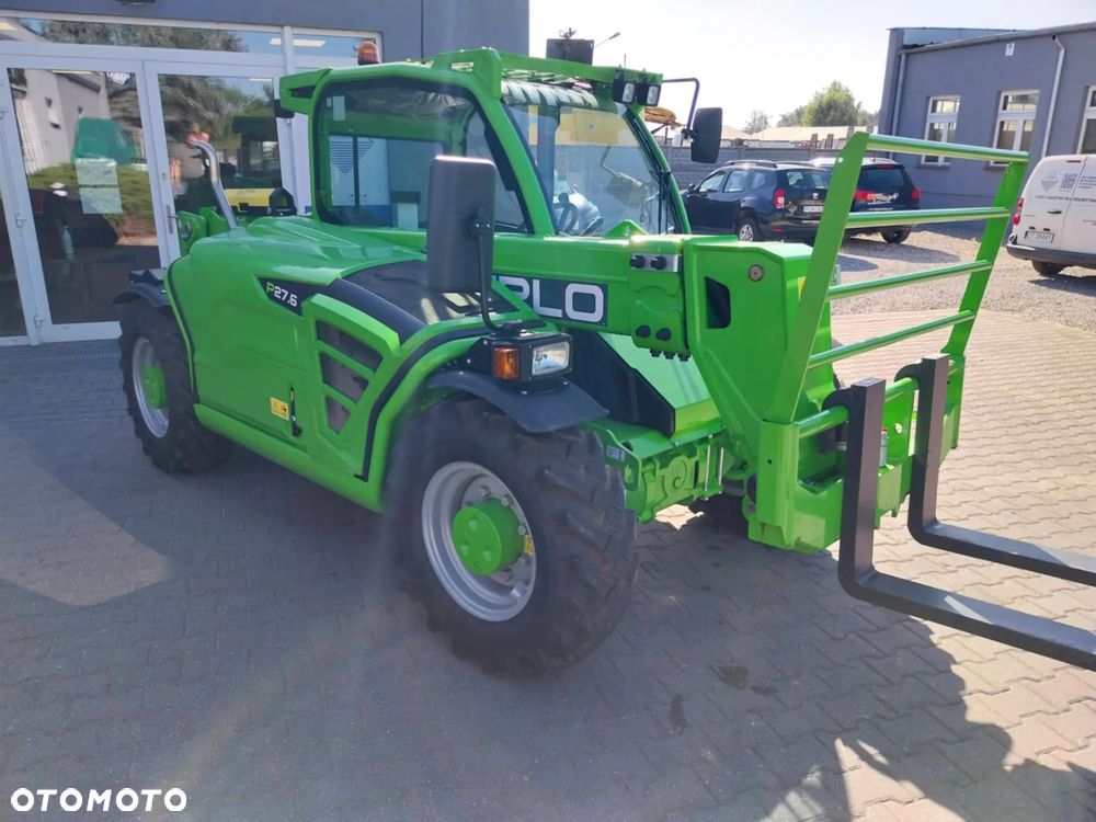 Merlo P27.6 Plus - 2