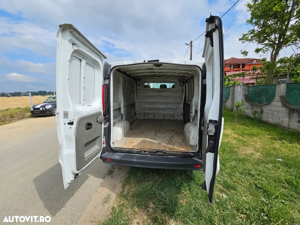 Opel Vivaro 2.0 CDTI L1H1 - 5
