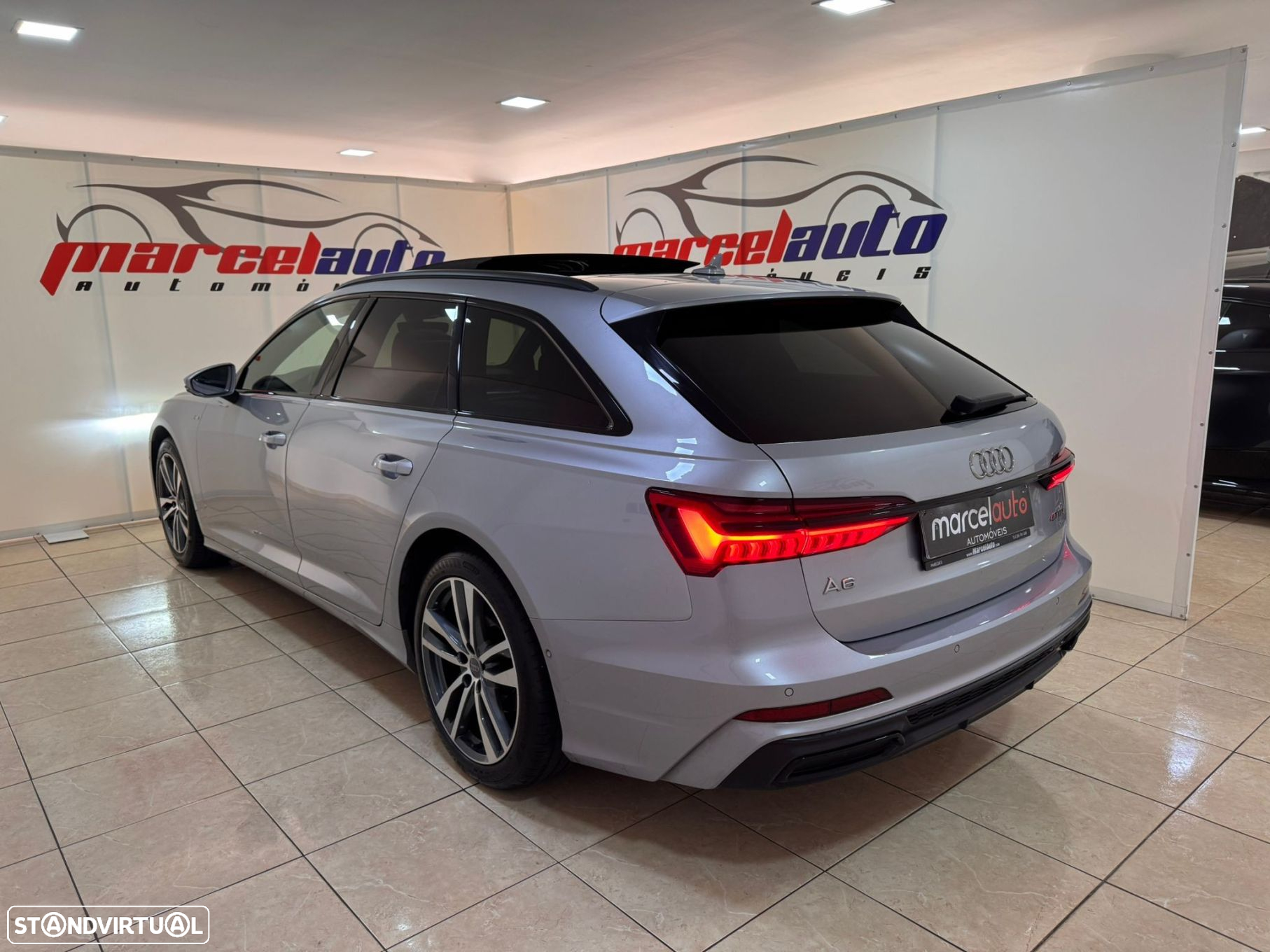 Audi A6 Avant - 8