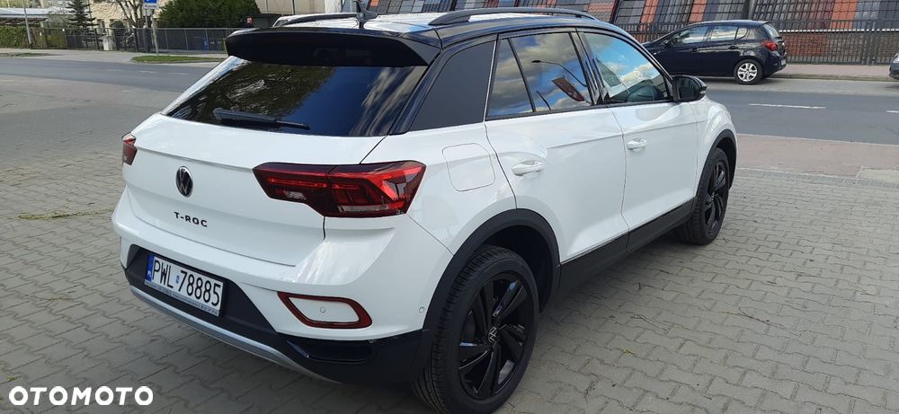 Volkswagen T-Roc - 6