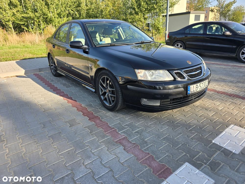 Saab 9-3 - 7