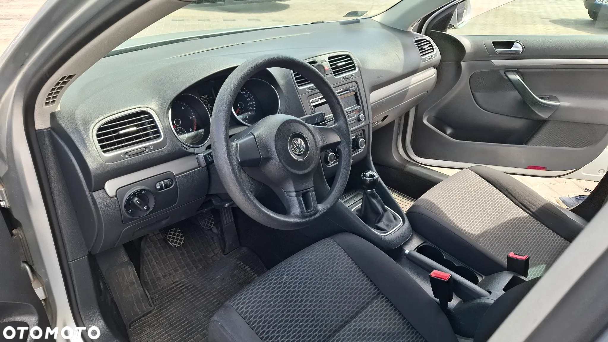 Volkswagen Golf VI 1.6 TDI Trendline - 11