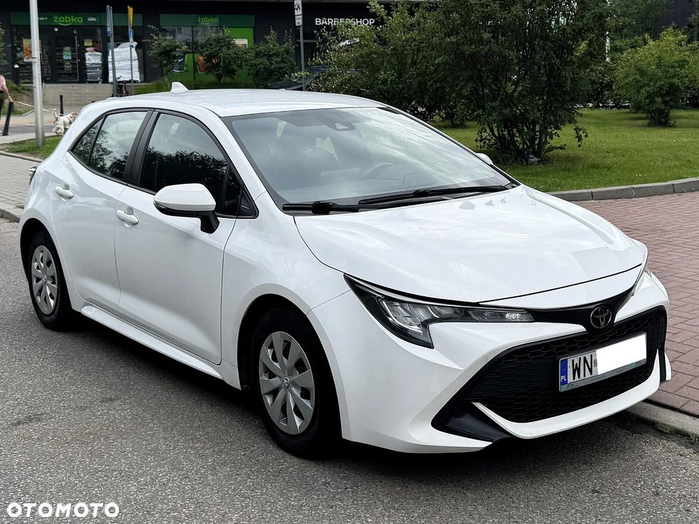 Toyota Corolla 1.2 T Active - 25