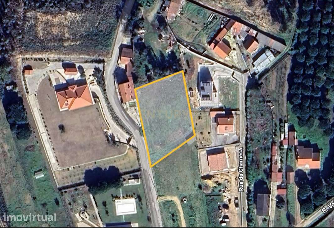 Terreno para construção em Ermegeira - Torres Vedras - Grande imagem: 3/14