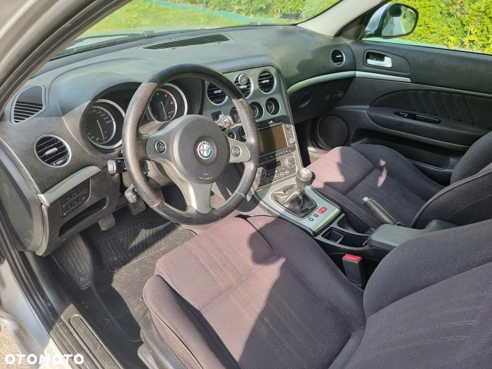 Alfa Romeo 159 1.9JTDM Progression - 15
