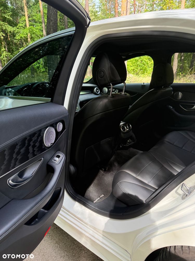 Mercedes-Benz Klasa C 220 d 4MATIC 9G-TRONIC - 10