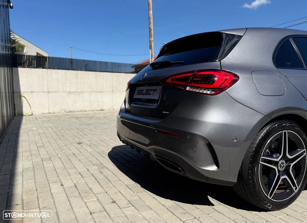 Mercedes-Benz A 250 e 8G-DCT AMG Line Advanced Plus - 11